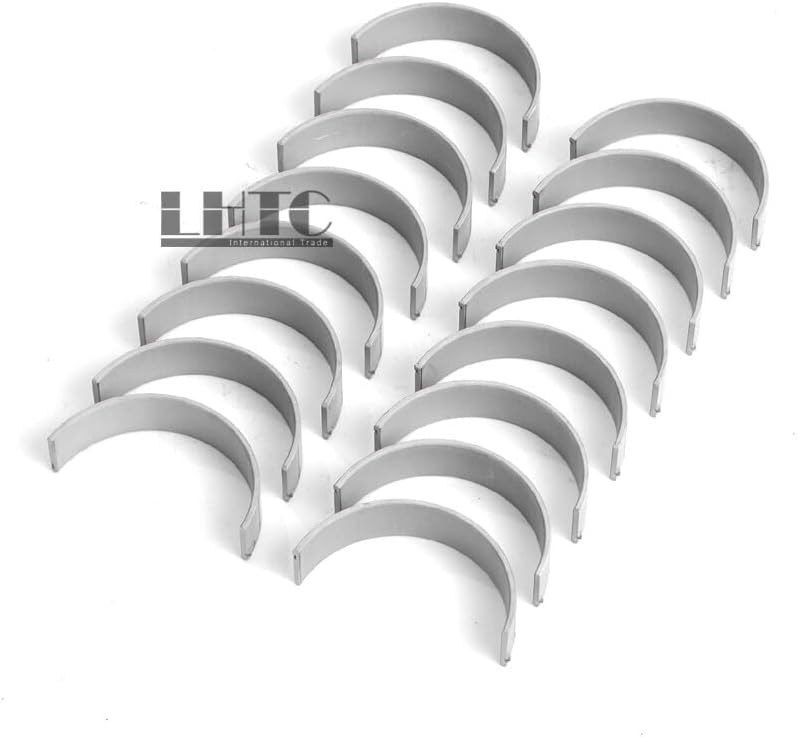 ya 11 9.14 baidiConnecting Con Rod Bearing Set for BMW 550i M5 X5 X6 F10 F90 F02 E70 N62 N63 S63
