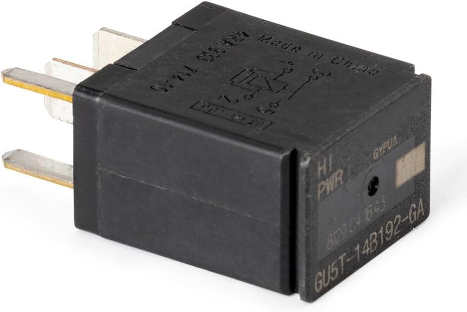 ya 28 10.13 zhengce 4 Pack 8T2T-14B192-AA Multi-Function Relay 4-PIN for Ford Escape Fusion fo