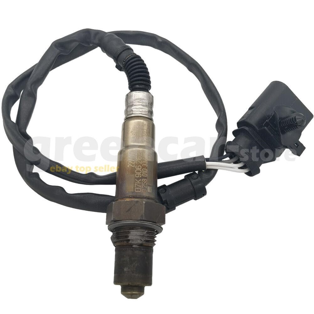ya 12 10.8 baidi 4-Piece Oxygen Sensor Set for VW Touareg 2011-2014 3.6L-V6 +