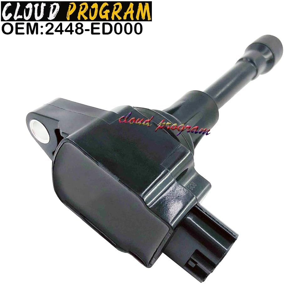 ya 4 8.24 baidi Ignition Coil 22448-1HC0A For 2012-2015 for Nissan Versa 1.6L 1.8L Versa Note 1.6L