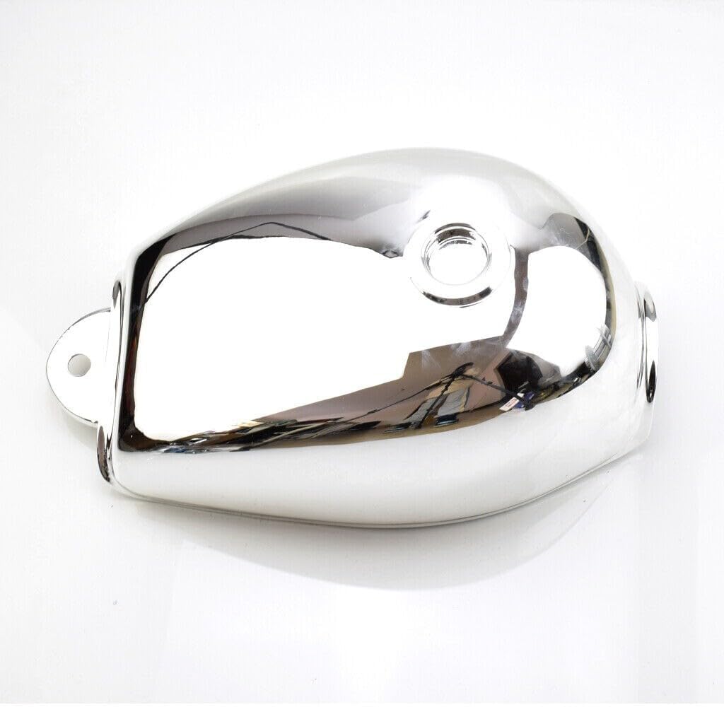 ya 4 8.10 Electroplate Steel Gas Fuel Tank for Honda for Mini Trail Monkey Bike Z50 Z50A Z50J