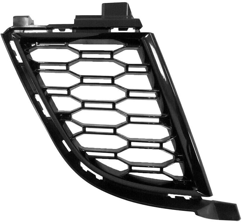 ya 2 8.15 Lower Bumper Grille Right Front Black for BMW G20 G21 330i M Sport 2019-2022
