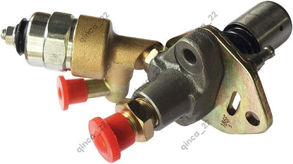 ya 6 8.24 baidi 186 186F 188F 10HP generator fuel pump with solenoid valve for Yanmar L100