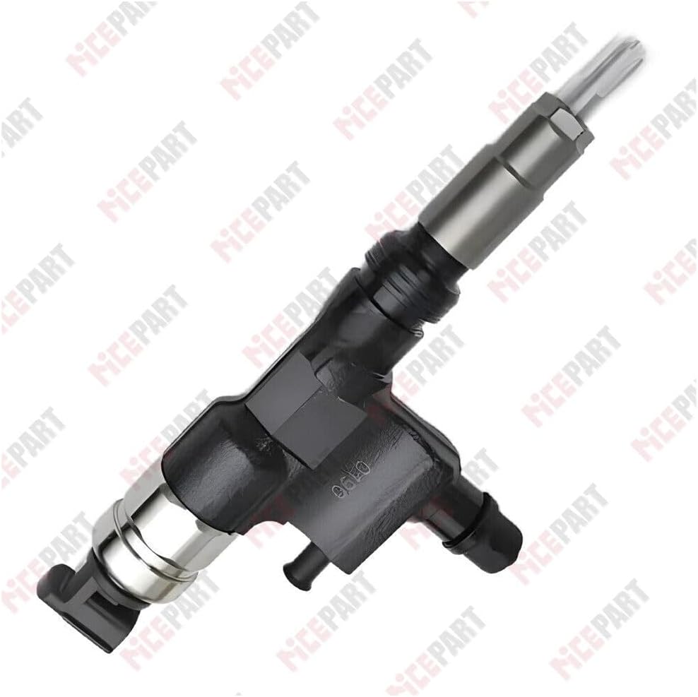 ya 12 10.8 baidi Fuel Nozzle Injector 095000-5010 8-97306073-2 Diesel Injector Compatible for Isuzu