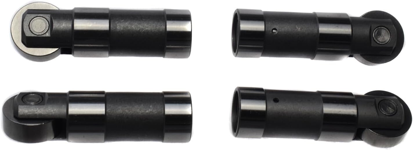 ya 2 8.15 Set of 4 Roller Lifter Tappet Lifters 18523-86B For Harley-Davi for DS on 1984-1999