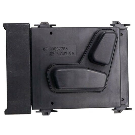 ya 5 8.10 Front Left Driver Power for SEAT Switch for Dodge for Ram for Chrysler 300 56049433AD O