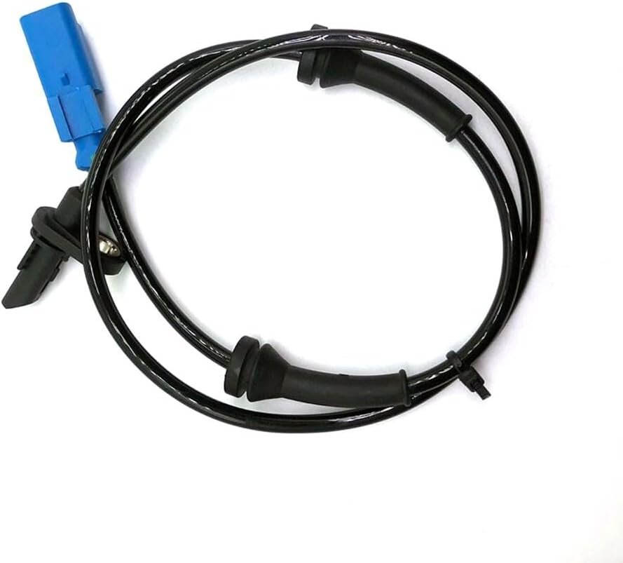 ya 4 8.8 OE 4545E5 for para for Citroen C-Elysee C3 for Peugeot 301 208 ABS Wheel Speed Sensor