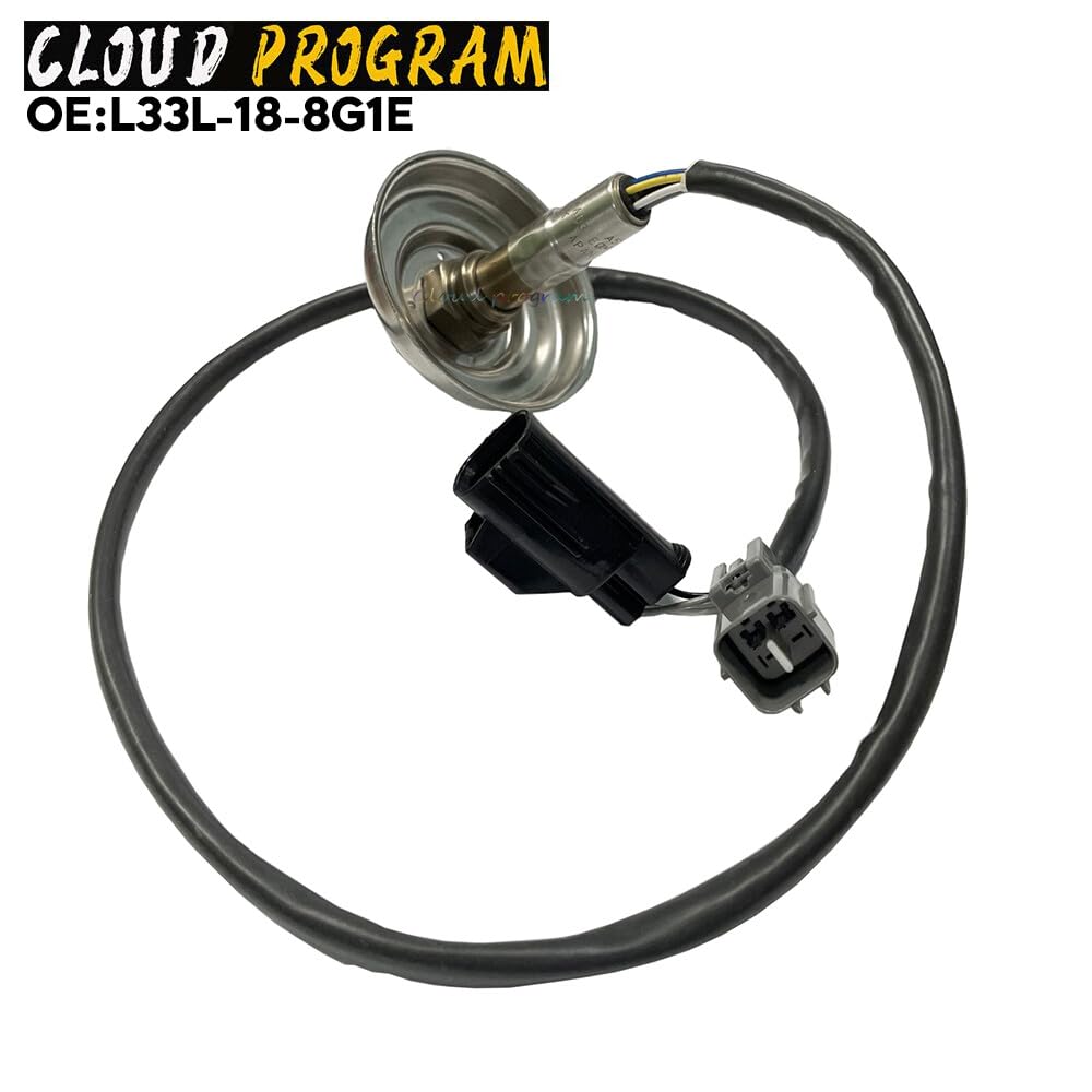 ya 9 10.24 L33L-18-8g1e-9u Upstream air Fuel Oxygen Sensor for Mazda CX-7 2.3L 2007-20012