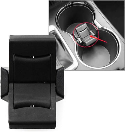 ya 9 10.24 Car Center Console Cup Holder Insert Divider Fit for Toyota Highlander 2014-2020
