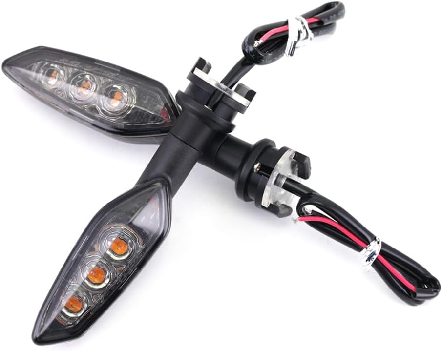 ya 23 10.7 baidi LED Turn Signal Light Indicator Lamp for Yamaha MT-01 MT-25 MT-03 MT-07 MT-09/10
