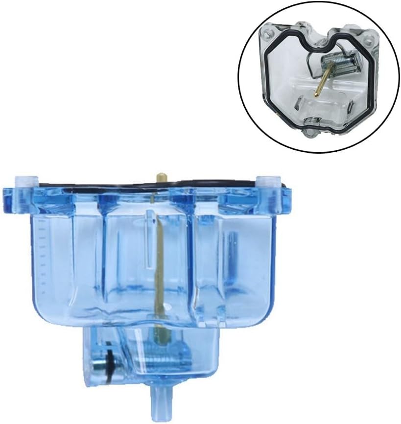 ya 23 10.7 baidi Blue Transparent Clear Carburetor Bottom Float Bowl Shell
