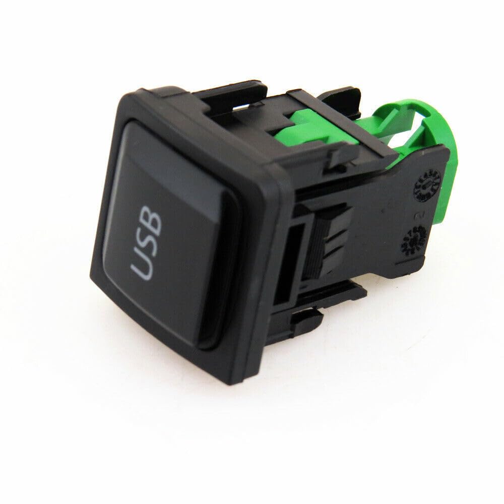 ya 9 10.24 RCD510 USB Switch Port Interface for VW for Golf MK6 for Jetta MK5 Scirocco 5KD035726A-