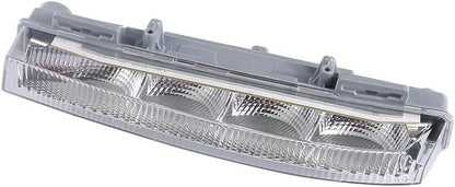 ya 4 8.10 For 2012-2015 Benz C63 AMG Front Driving Light Daytime Running Lamp Left Side