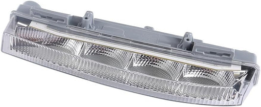 ya 4 8.10 For 2012-2015 Benz C63 AMG Front Driving Light Daytime Running Lamp Left Side