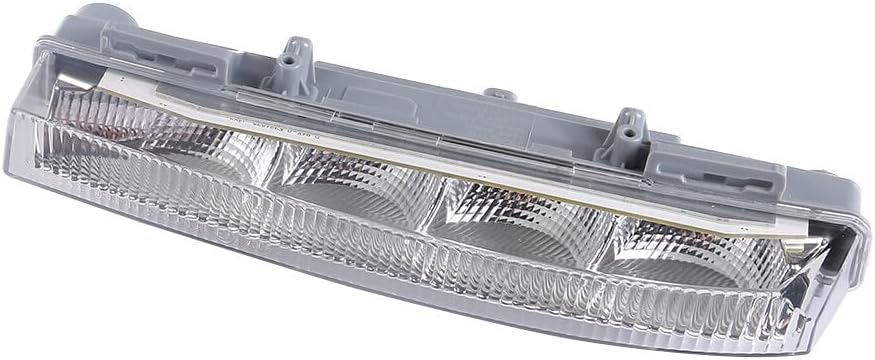 ya 10 9.16 zhengce For 2012-2015 Benz C63 AMG Front Driving Light Daytime Running Lamp Left Si