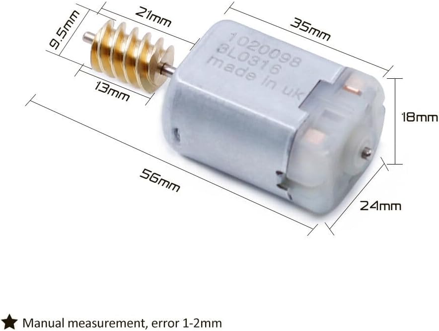 ya 11 9.14 zhengce 4-Piece Electric Door Lock Latch Central Locking Motor Suitable for Ford Fo