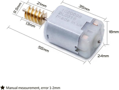 ya 11 9.14 zhengce 4-Piece Electric Door Lock Latch Central Locking Motor Suitable for Ford Fo