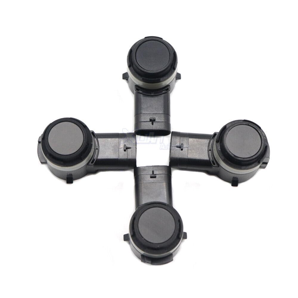 ya 2 8.15 4PCS 66209274427 for BMW X1 X4 X5 X6 i3 PDC Parking Sensor 66202409650
