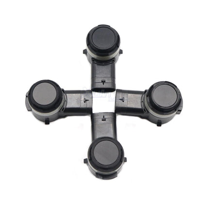 ya 2 8.15 4PCS 66209274427 for BMW X1 X4 X5 X6 i3 PDC Parking Sensor 66202409650