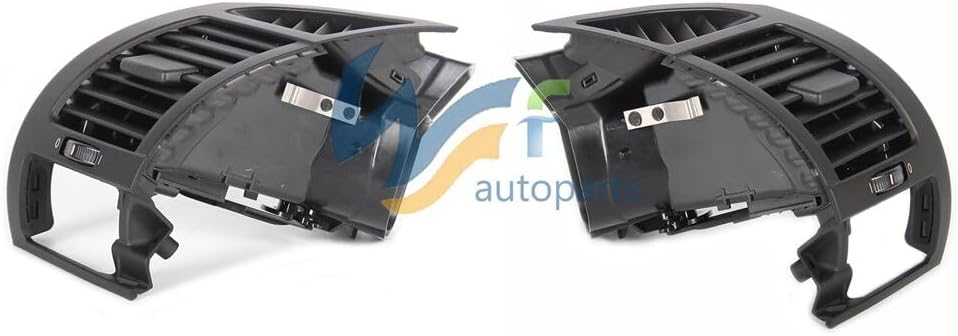 ya 10 9.16 baidi Left and Right Dashboard AC Ventilation kit for BMW Z4 03-08 64226917905