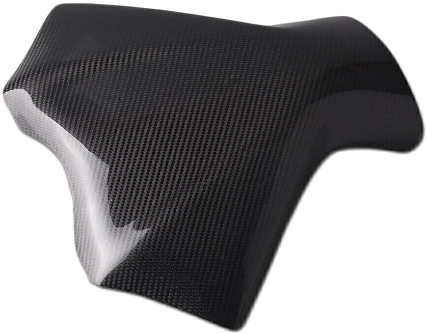 ya 4 8.10 Carbon Fibre Tank Pad/Scratch Protector Fit for Kawasaki Z1000 2007-2009 2008