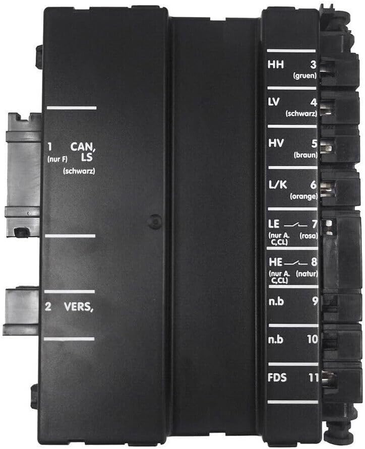 ya 5 8.24 baidi Power Control Module Left Drive Side Suitable for Mercedes W211 W203 W209 A2118704626