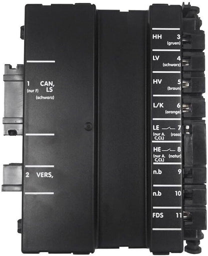ya 5 8.24 baidi Power Control Module Left Drive Side Suitable for Mercedes W211 W203 W209 A2118704626