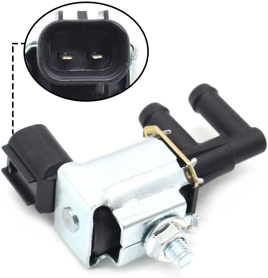ya 11 9.14 baidiMR507781 Vapor Canister Purge Solenoid Vent Valve for Mitsubishi MIRAGE 14-15