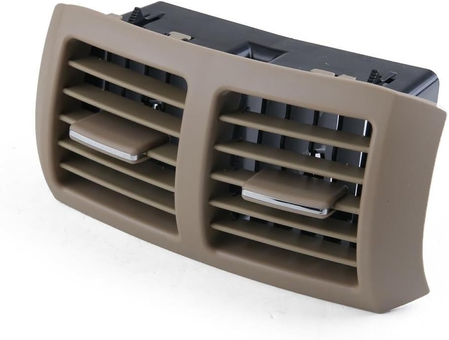 ya 8 8.24 baidi Rear Center Console Air Vent AC Beige Fit for Mercedes R320 R350#A2518301154#