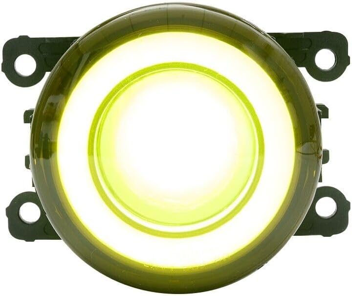 ya 7 8.24 baidi LED JDM Gold Selective Yellow Fog Light DRL for Acura TL ILX TSX RDX