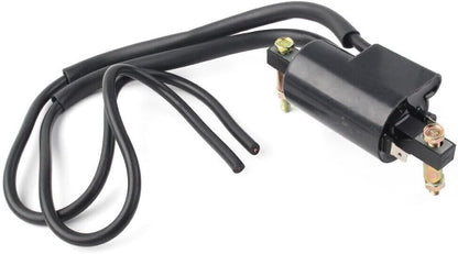 ya 13 9.15 baidi 1 Set Ignition Coil Dual Plug Wires Fit for Honda CB160 CL160 CB175 CL175 C