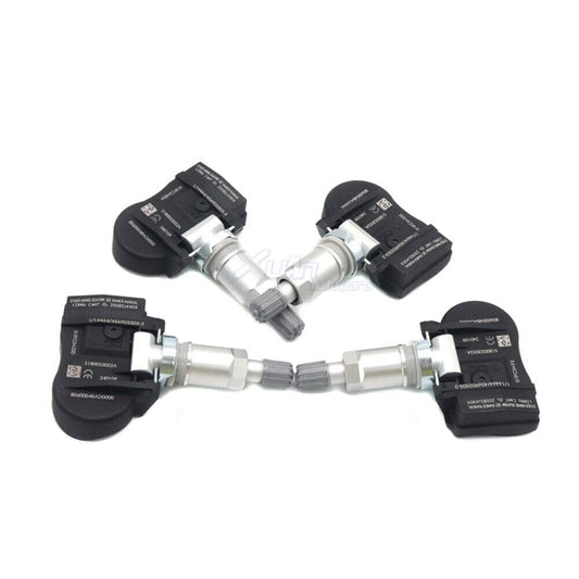 ya 2 8.15 TPMS Tire Pressure Monitor Sensor for Trumpchi GA3 433MHz 8060004BAD0000 Set 4PC