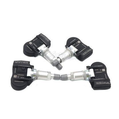 ya 3 8.24 baidi TPMS Tire Pressure Monitor Sensor for Trumpchi GA3 433MHz 8060004BAD0000 Set 4PC