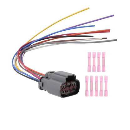 ya 23 10.7 baidi Transmission Solenoid Wire Harness for for Ford E4OD 4R100 1995 2007 Models