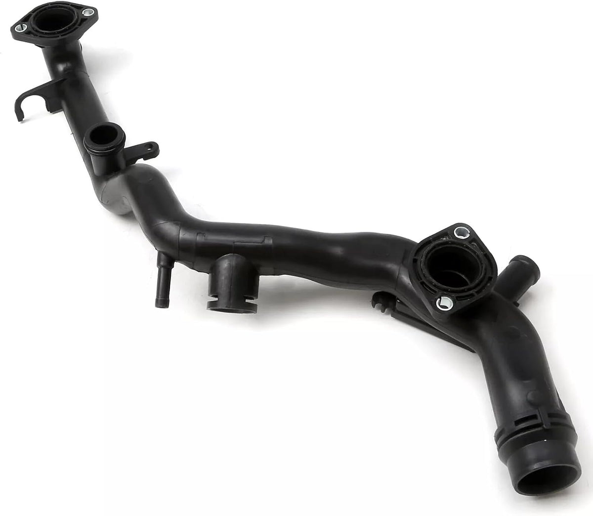 ya 11 9.14 baidiEngine Coolant Pipe Assembly Water Pipe Tube for VW for Audi A6 A7 A8 S4 S5 TOUAREG