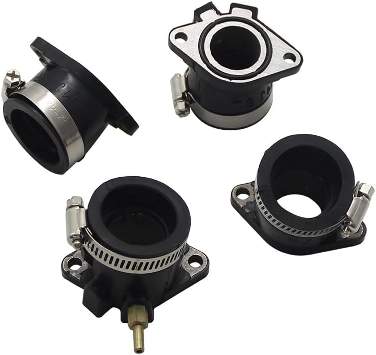 ya 13 9.15 baidi for Honda Motorcycle Carburetor Intake for MAN ifold Boot Rubber CBX400