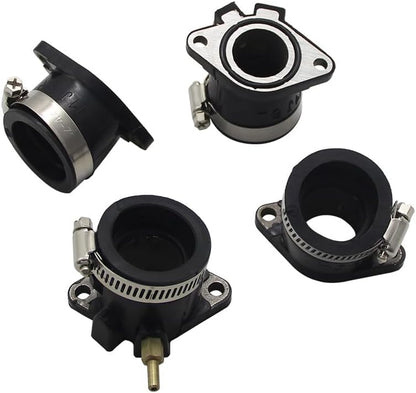 ya 13 9.15 baidi for Honda Motorcycle Carburetor Intake for MAN ifold Boot Rubber CBX400