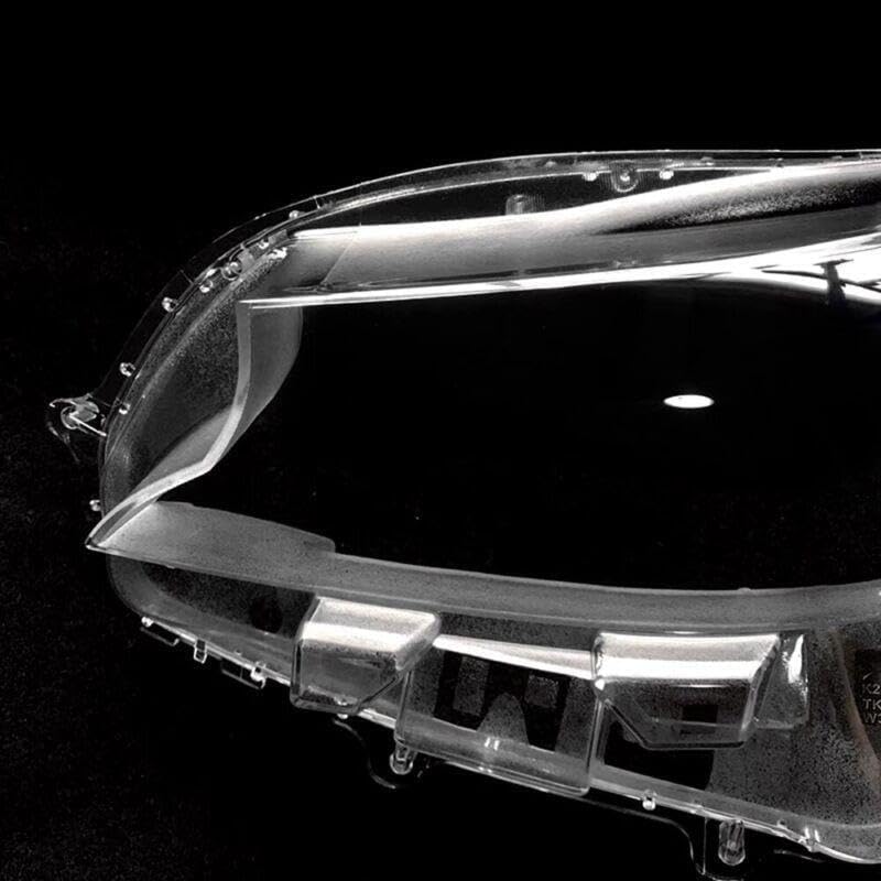 ya 4 8.14 Suitable for Mazda CX-9 2016-2024 Transparent headlight lens housing protective cover right side 1x