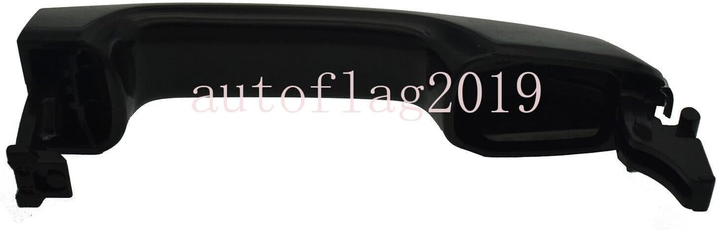 ya 2 8.15 A Pair of Exterior Door Handles Rear LH and Right Hand 6921060170 for Lexus GX460 2010-2021