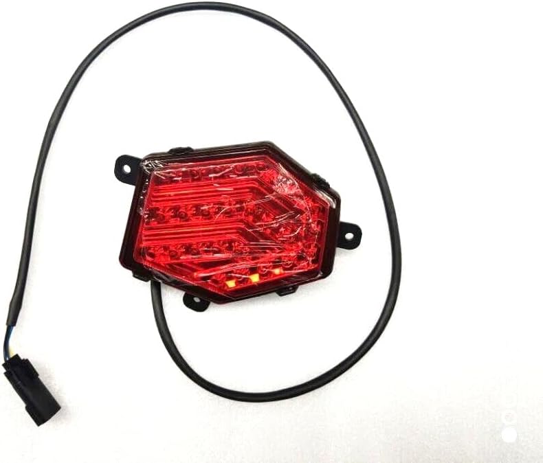 ya 27 10.13 baidi Tail Light Right LED Tail Light UTV HS1000 HiSun 1000 Spire Militia Strike Crew
