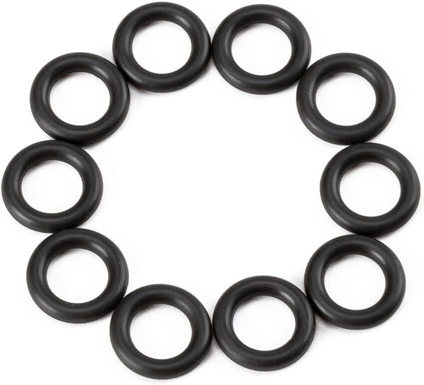 ya 10 9.16 baidi 10PCS for Honda for Acura 4-Cylinder 91301-PC9-003 Transmission Dual Solenoid O-Ring