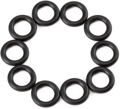 ya 10 9.16 baidi 10PCS for Honda for Acura 4-Cylinder 91301-PC9-003 Transmission Dual Solenoid O-Ring