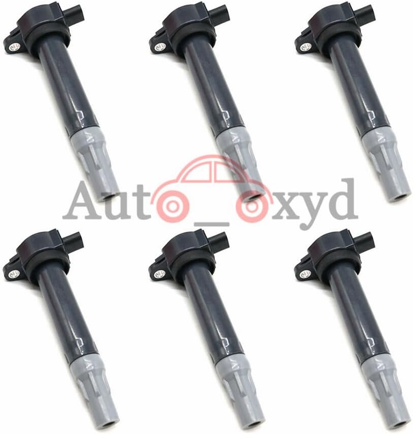 ya 4 8.24 baidi New 6 pack Ignition Coils For C1522 UF502 06-10 for Chrysler for Dodge 4.0L 2.7L