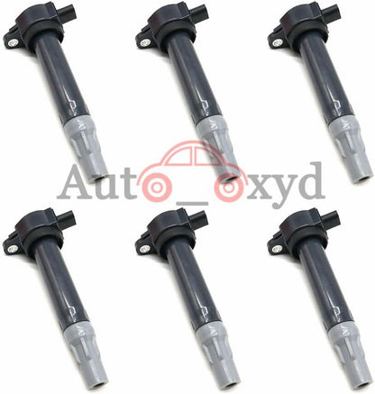 ya 4 8.24 baidi New 6 pack Ignition Coils For C1522 UF502 06-10 for Chrysler for Dodge 4.0L 2.7L