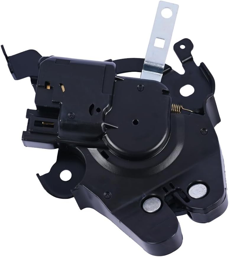 ya 11 9.14 baidiFit 2014-2019 for Mazda 3 6 BKC3-56-820F Trunk Latch Rear Deck Lid Lock Actuator USA