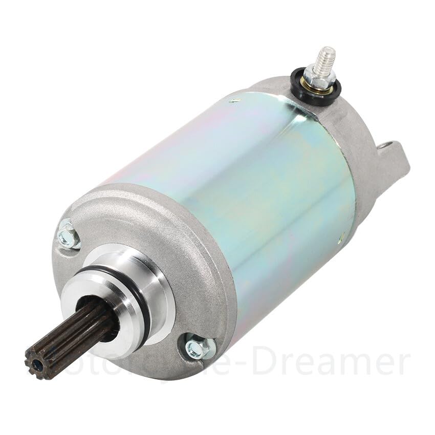 ya 23 10.7 baidi for Suzuki New Starting Motor AN650 Burg for Man 650 AN650Z 2013-2017 31100-10G00