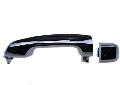 ya 2 8.15 2010-2018 for Toyota for 4Runner Exterior Door Handle Front Passenger Side 
