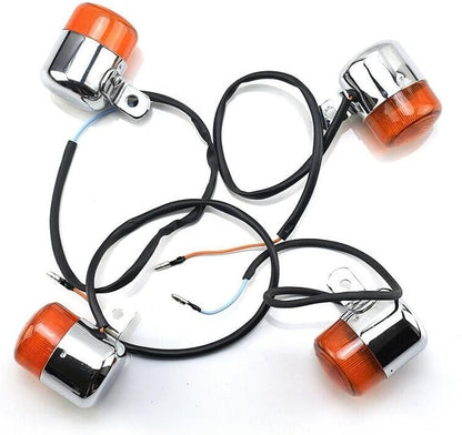 ya 6 8.14 For Chaly Dax CF50 CF70 CT70 ST50 ST70 ST90 Z50 Turn Signal Light Replace