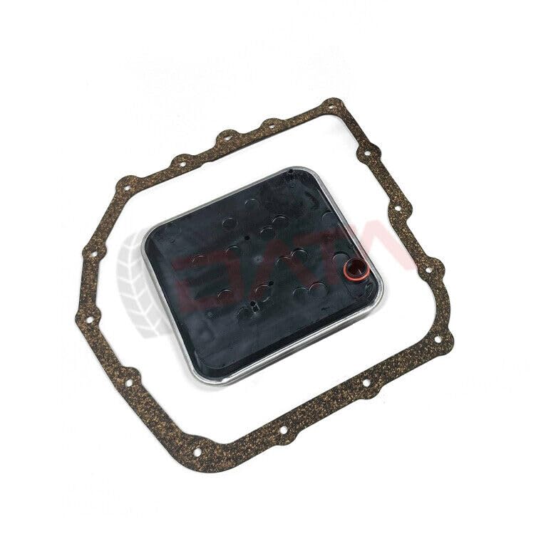 ya 8 8.24 baidi A604 40TE 41TE 41TES Automatic Transmission Filter & PAN Gasket 89-UP