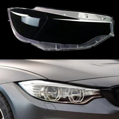 ya 4 8.14 Suitable for BMW 4 Series F32 F33 F36 14-2020 Right Headlight Lens Cover + Sealant 